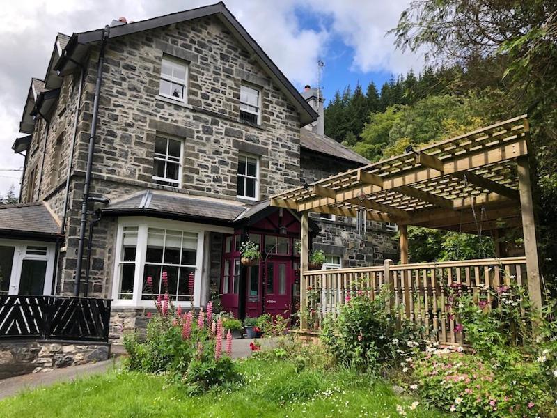 Summerhill Guest House Betws-y-Coed Esterno foto