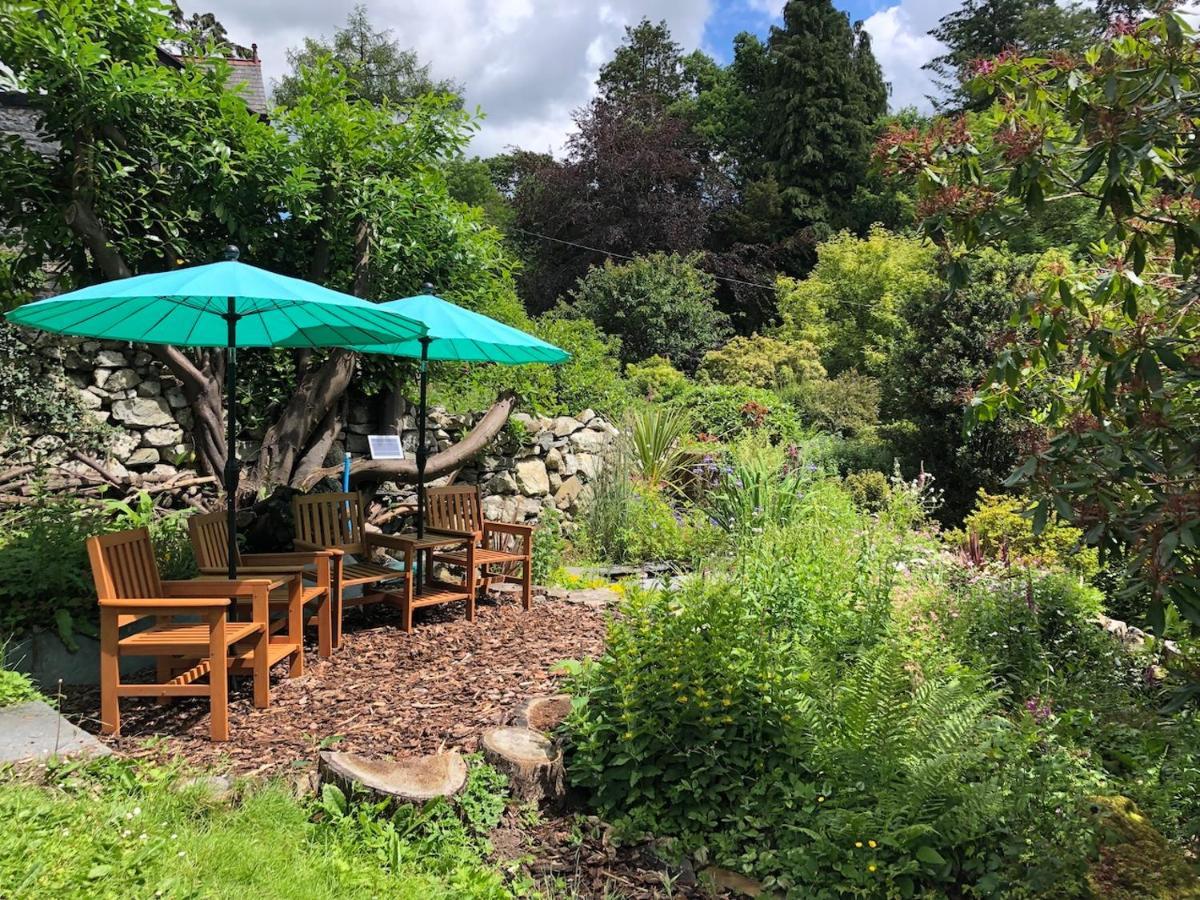 Summerhill Guest House Betws-y-Coed Esterno foto