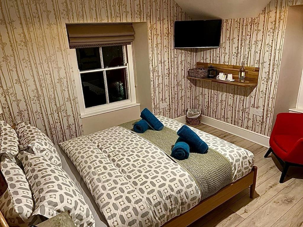 Summerhill Guest House Betws-y-Coed Esterno foto