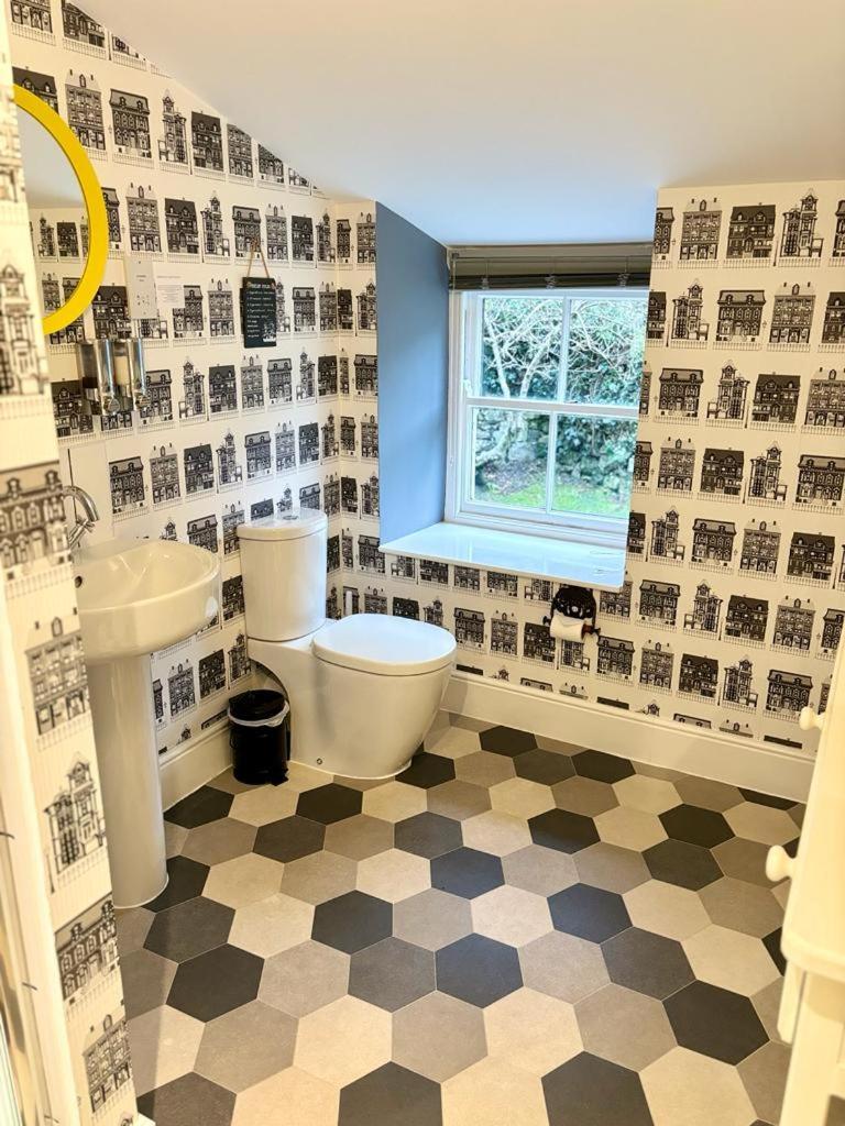 Summerhill Guest House Betws-y-Coed Esterno foto