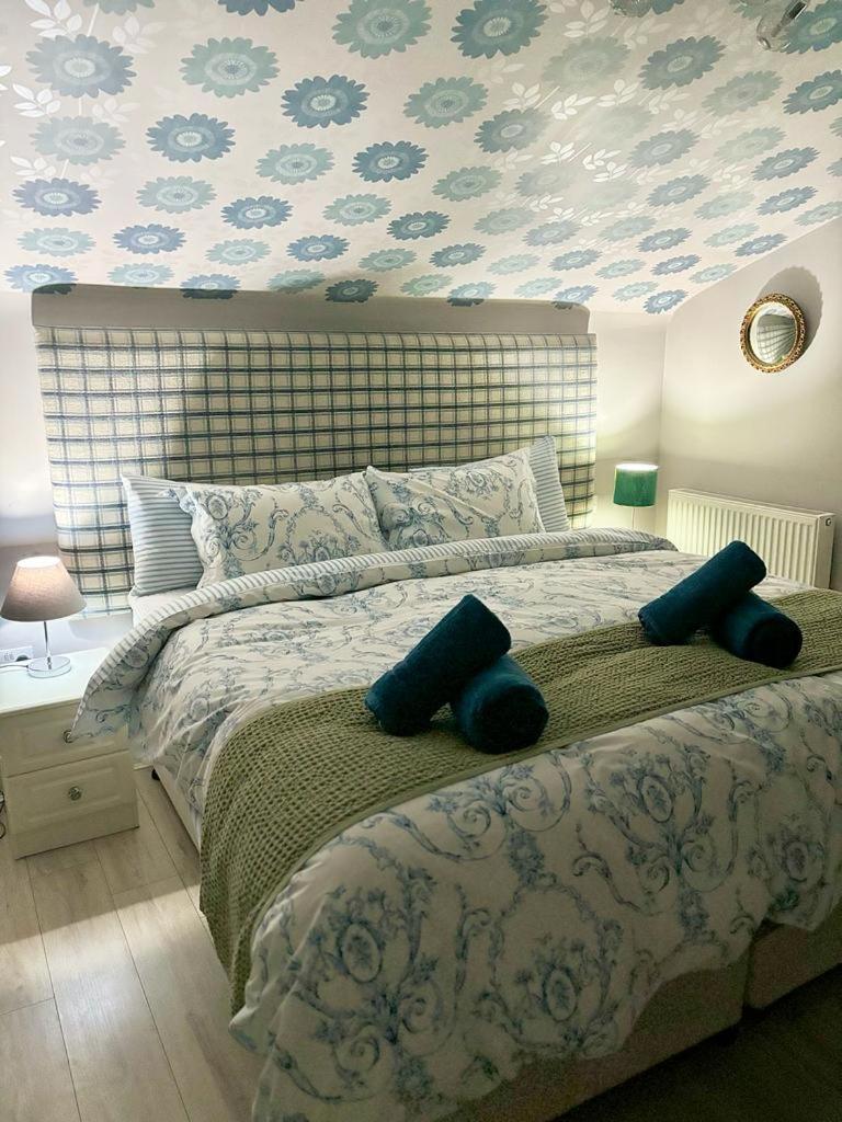 Summerhill Guest House Betws-y-Coed Esterno foto