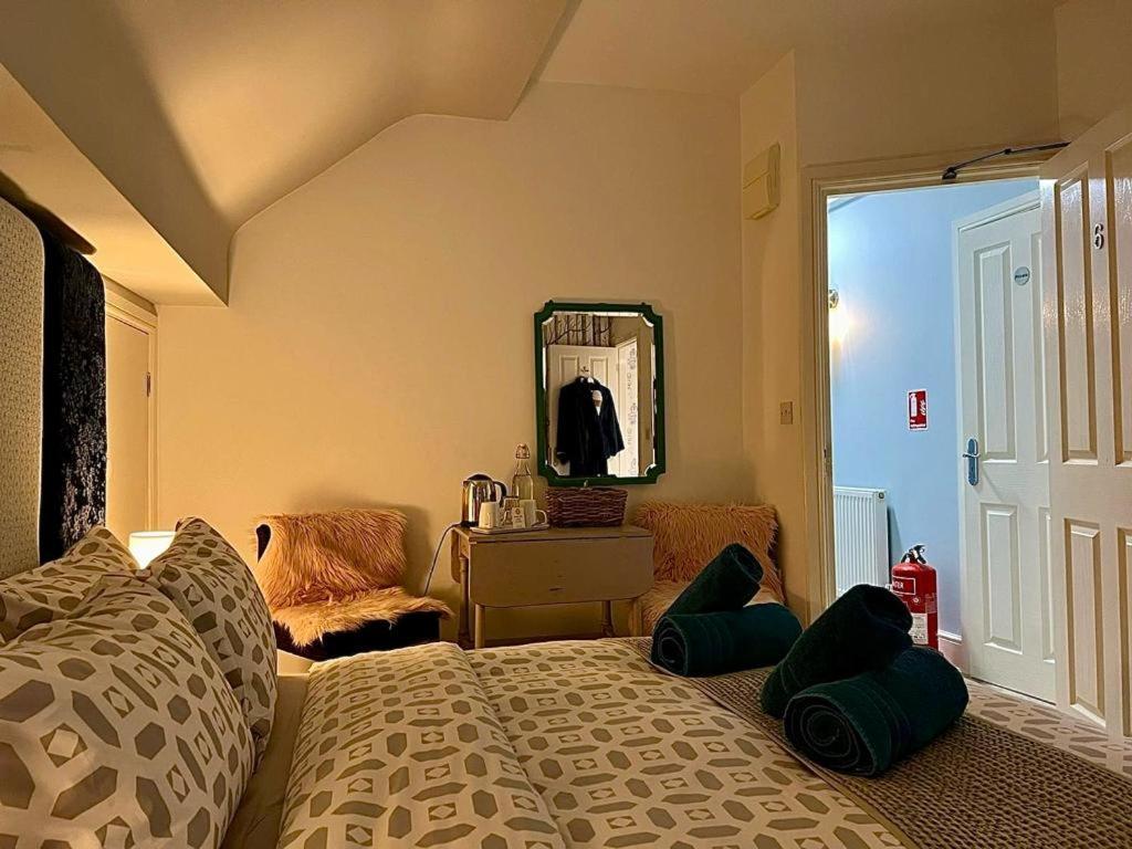 Summerhill Guest House Betws-y-Coed Esterno foto