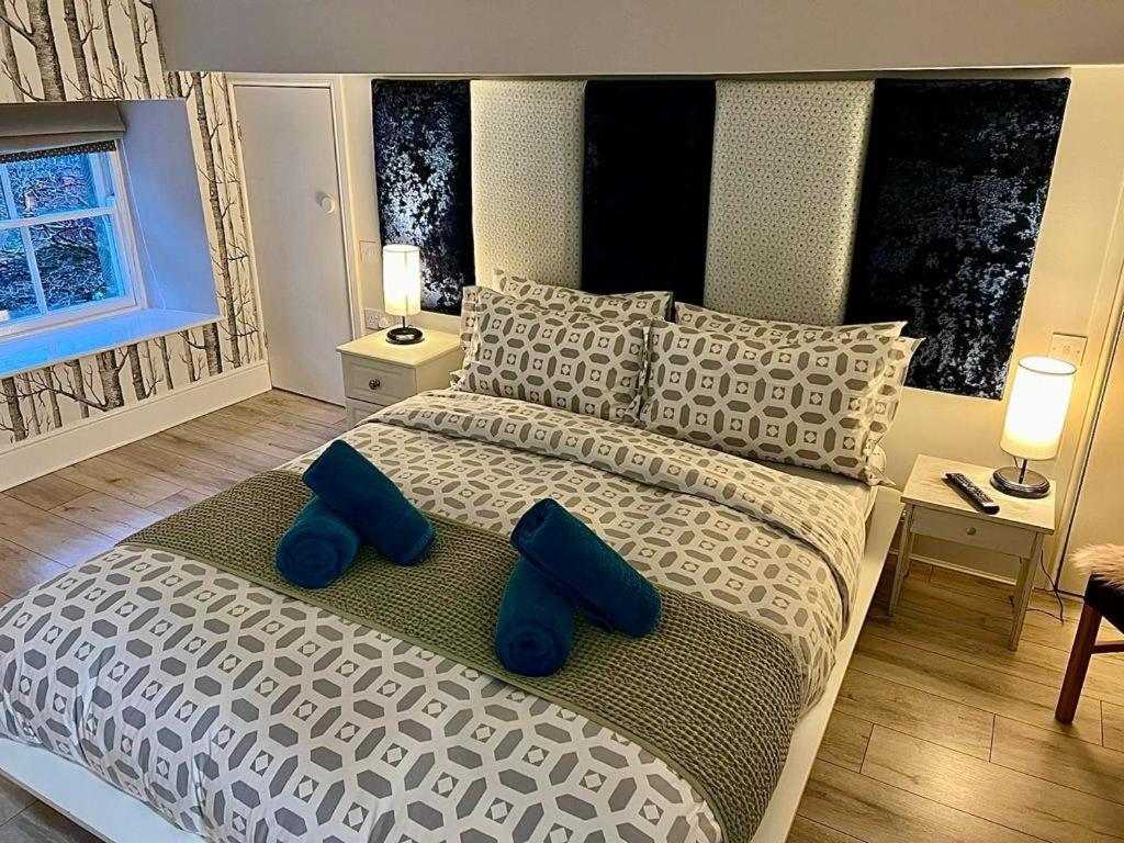 Summerhill Guest House Betws-y-Coed Esterno foto
