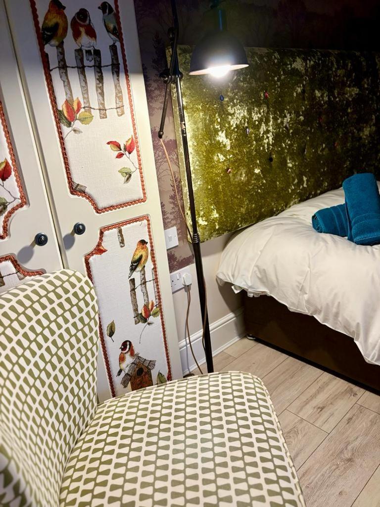 Summerhill Guest House Betws-y-Coed Esterno foto