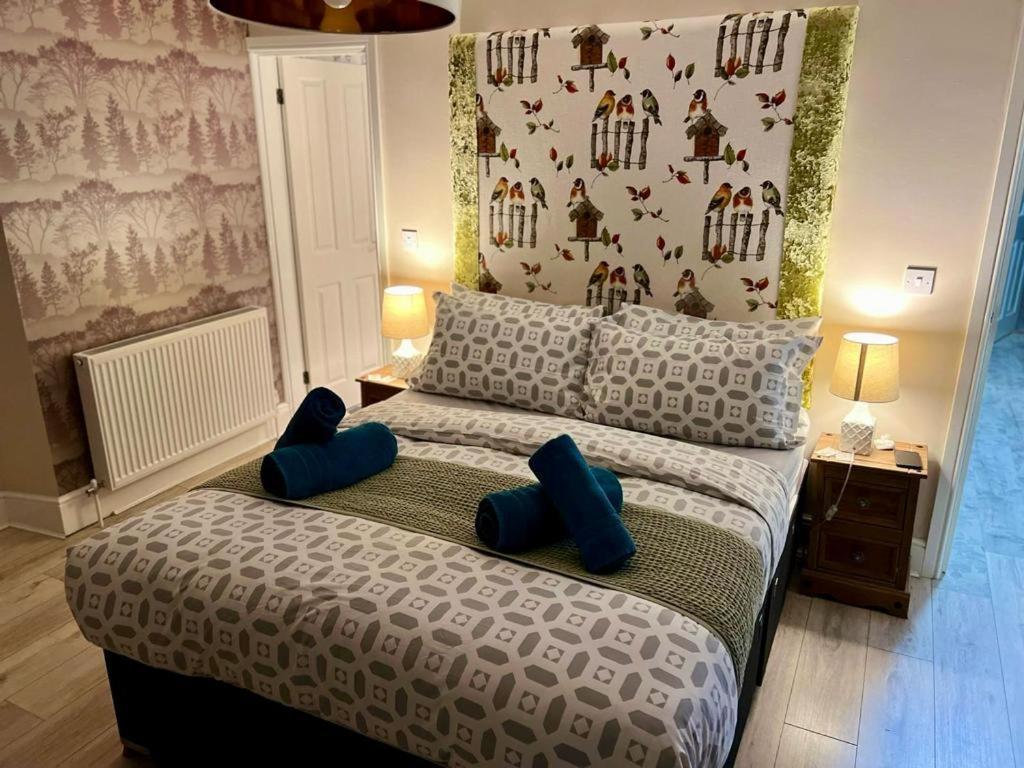 Summerhill Guest House Betws-y-Coed Esterno foto