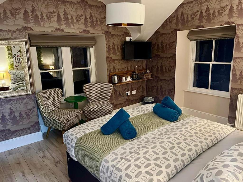 Summerhill Guest House Betws-y-Coed Esterno foto