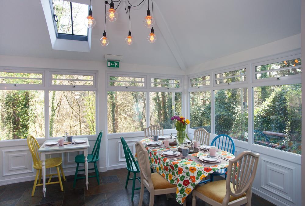 Summerhill Guest House Betws-y-Coed Esterno foto