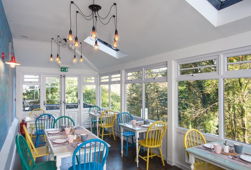 Summerhill Guest House Betws-y-Coed Esterno foto