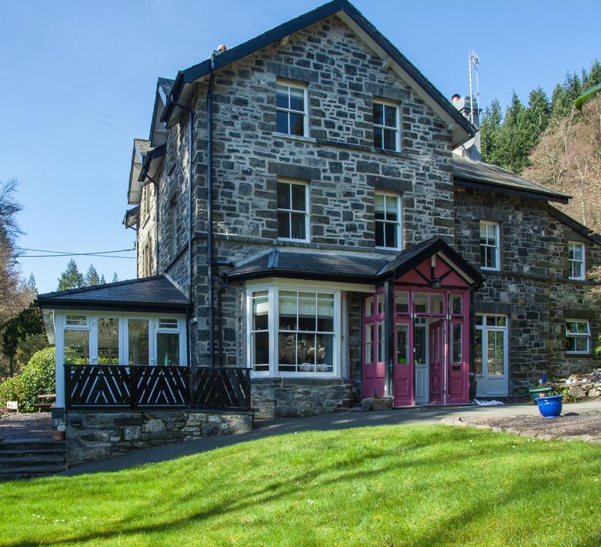 Summerhill Guest House Betws-y-Coed Esterno foto