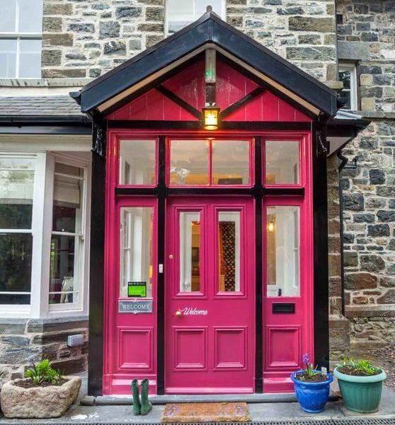 Summerhill Guest House Betws-y-Coed Esterno foto